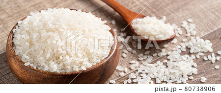 ごはん イネ 米 80738906