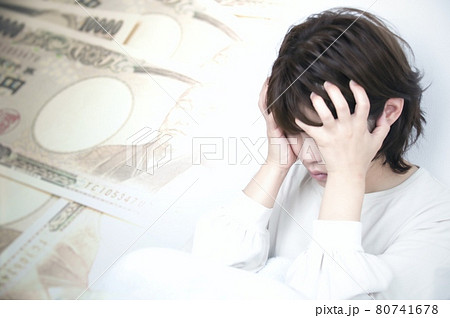 お金と女性 悩み お金と女性 悩み 80741678