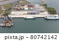 名村造船・船着場 80742142