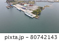 名村造船・船着場 80742143