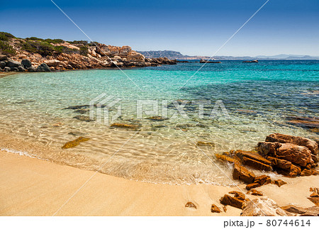 Cala Zavagli beach in Sardinia Cala Zavagli beach in Sardinia 80744614