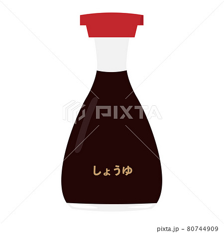 醤油 80744909
