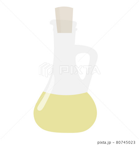 オイル　ガラス瓶 80745023