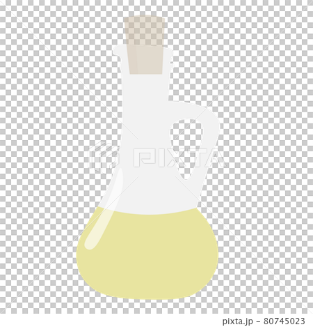 オイル　ガラス瓶 80745023