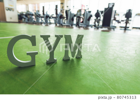フィットネスクラブ 80745313