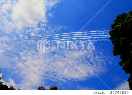 ブルーインパルス ブルーインパルス 80745659