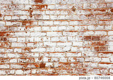 Old brick wall 80746008