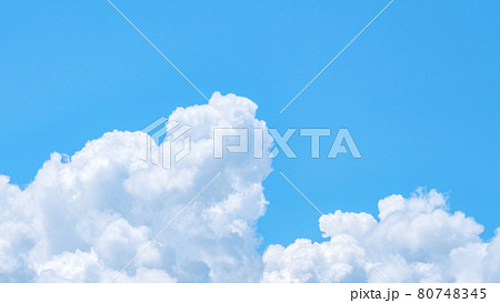 夏の空 80748345