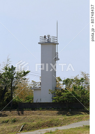 新潟 佐渡 宮ノ埼灯台 新潟 佐渡 宮ノ埼灯台 80748437