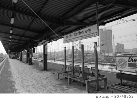 ベルリン リヒテンブルク駅 ベルリン リヒテンブルク駅 80748555