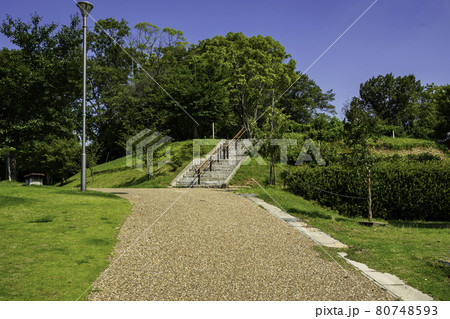 早島公園 岡山県都窪郡早島町 早島公園 岡山県都窪郡早島町 80748593