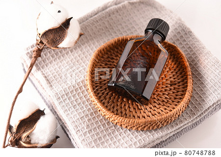 Bottle of perfume editorial stock photo. Image of aroma - 125350873