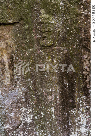 当尾の石仏 80749380