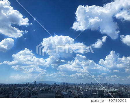 夏の空 夏の空 80750201