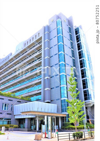八尾市役所 80752251