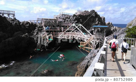 神津島 赤崎遊歩道 神津島 赤崎遊歩道 80752980