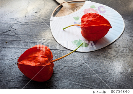 お盆イメージ お盆イメージ 80754340