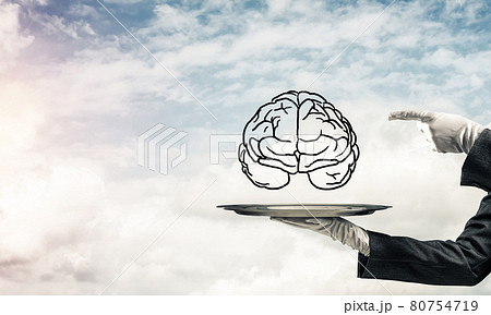 Concept of mind abilities development. Concept of mind abilities development. 80754719