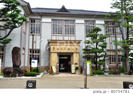 郡上市　郡上八幡旧庁舎記念館（八幡町役場） 80754781