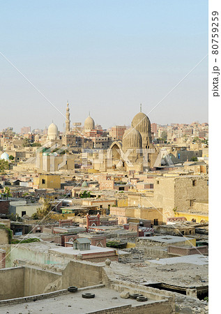 cairo old town in egypt 80759259