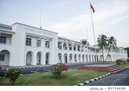 government house in dili east timor 80759696