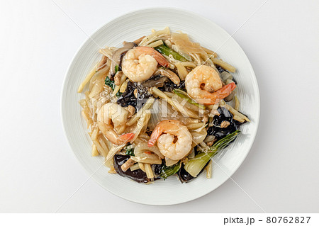 シーフード 食べ物 フード 80762827