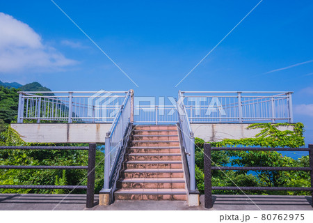 天険断崖黎明・親不知記念広場【展望台】 80762975