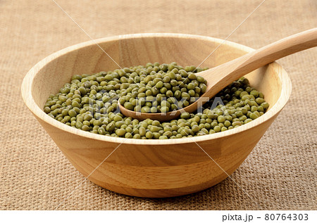 緑豆、八重生、文豆、ムング豆 80764303