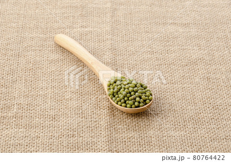 緑豆、八重生、文豆、ムング豆 緑豆、八重生、文豆、ムング豆 80764422