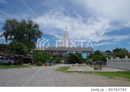 タイ ペッチャブリー ワット・マハタート・ウォラウィハーン タイ ペッチャブリー ワット・マハタート・ウォラウィハーン 80764784