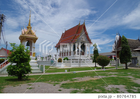 タイ　ペッチャブリー　ワット・マハタート・ウォラウィハーン 80764785