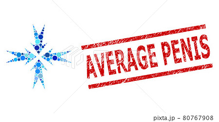 Scratched Average Penis Watermark and Compression Arrows Mosaic of Round Dots Scratched Average Penis Watermark and Compression Arrows Mosaic of Round Dots 80767908