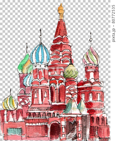 Tourism day concept watercolor 80772535