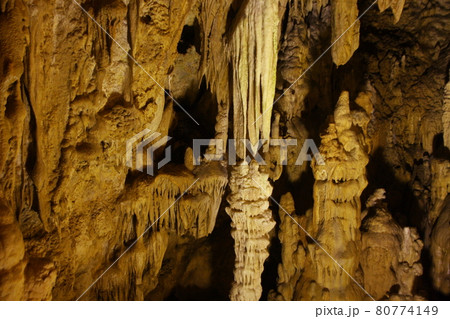 あぶくま洞（福島県・田村市） 80774149