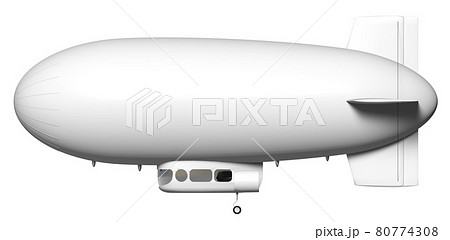飛行船 80774308