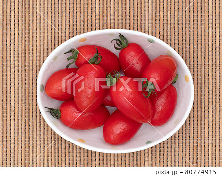 ミニトマト アイコ ミニトマト アイコ 80774915