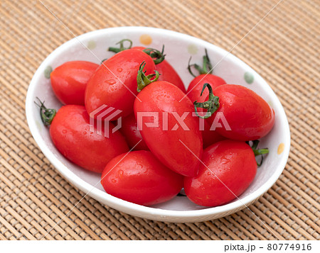 ミニトマト アイコ ミニトマト アイコ 80774916