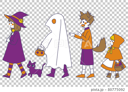 Halloween_Children in disguise Halloween_Children in disguise 80775092
