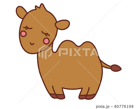 Camel Stock Illustration