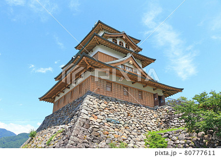 高島城 長野県諏訪市 高島城 長野県諏訪市 80777611