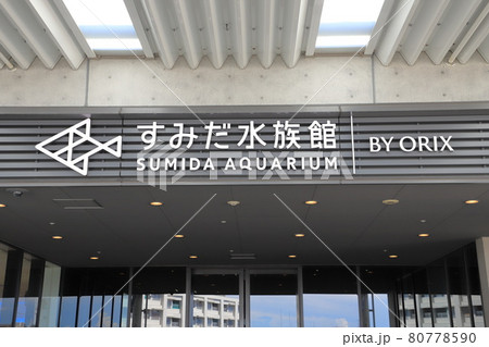 東京スカイツリー すみだ水族館 東京スカイツリー すみだ水族館 80778590