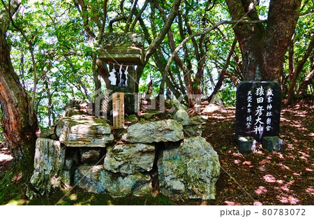 埼玉 城峯山 城峯神社 奥宮 埼玉 城峯山 城峯神社 奥宮 80783072