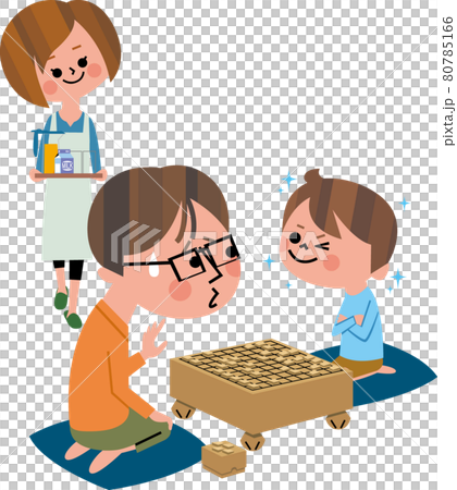 親子将棋 80785166