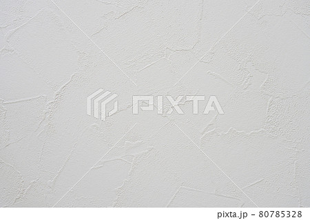 漆喰の壁の背景素材 80785328
