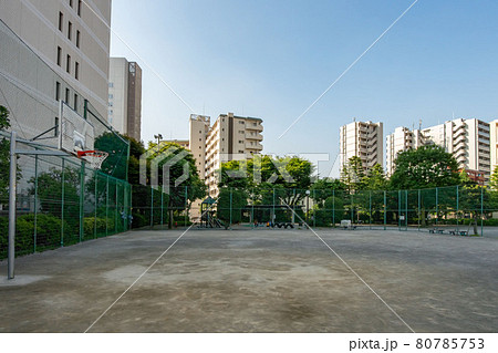 東京都品川区立の東八ツ山公園 東京都品川区立の東八ツ山公園 80785753