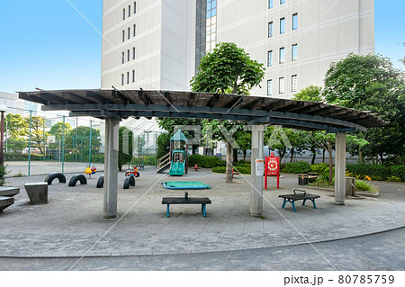 東京都品川区立の東八ツ山公園 東京都品川区立の東八ツ山公園 80785759