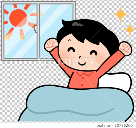 男孩起床 男孩起床 80786260