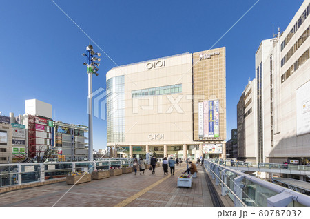 北千住駅の風景 80787032