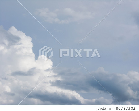 夏の雲 夏の雲 80787302