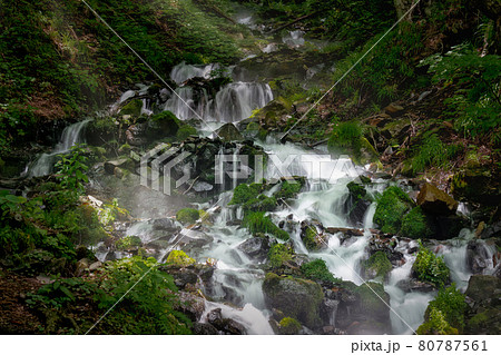 強清水の滝 80787561